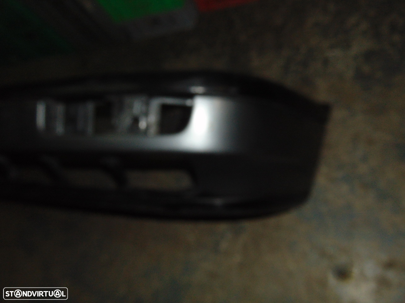 Vw passat para-choques - 2