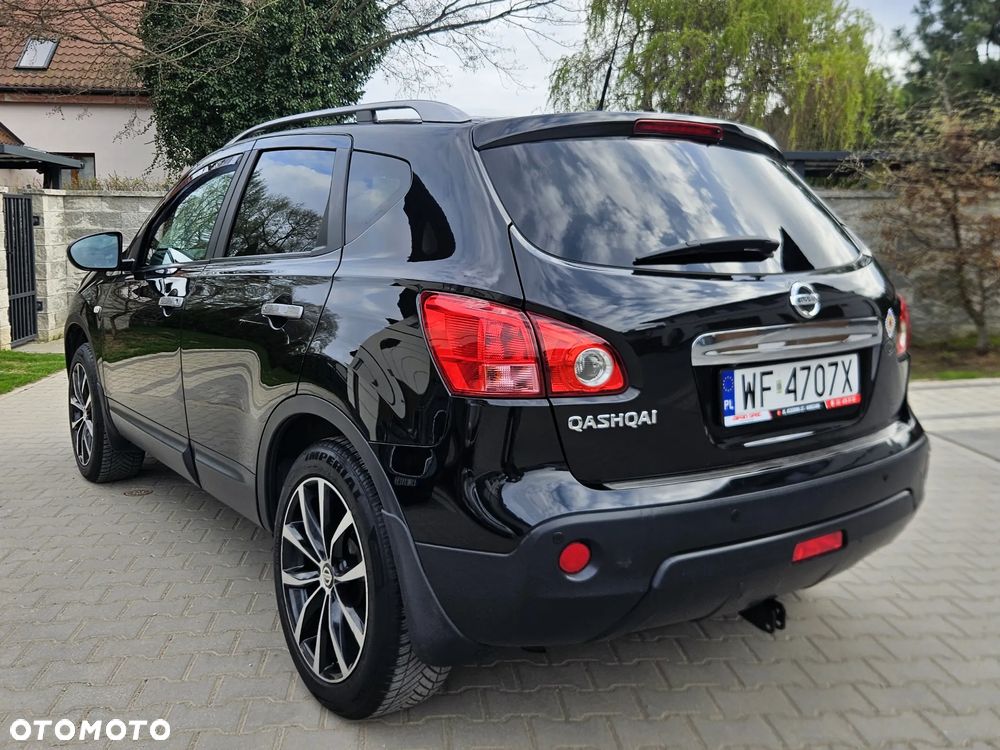 Nissan Qashqai 1.6 Tekna - 4