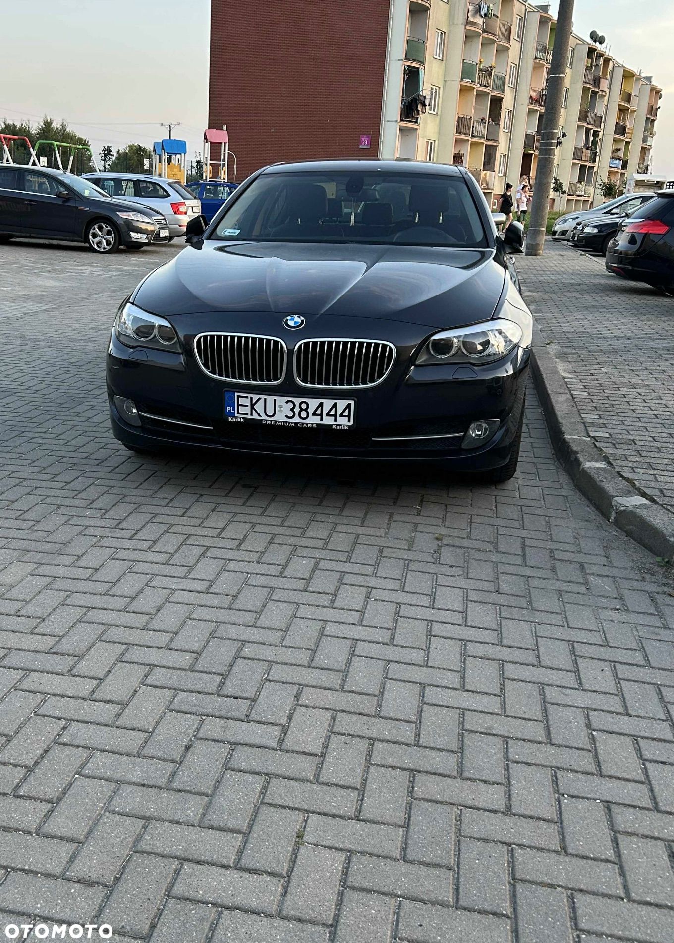 BMW Seria 5 - 1
