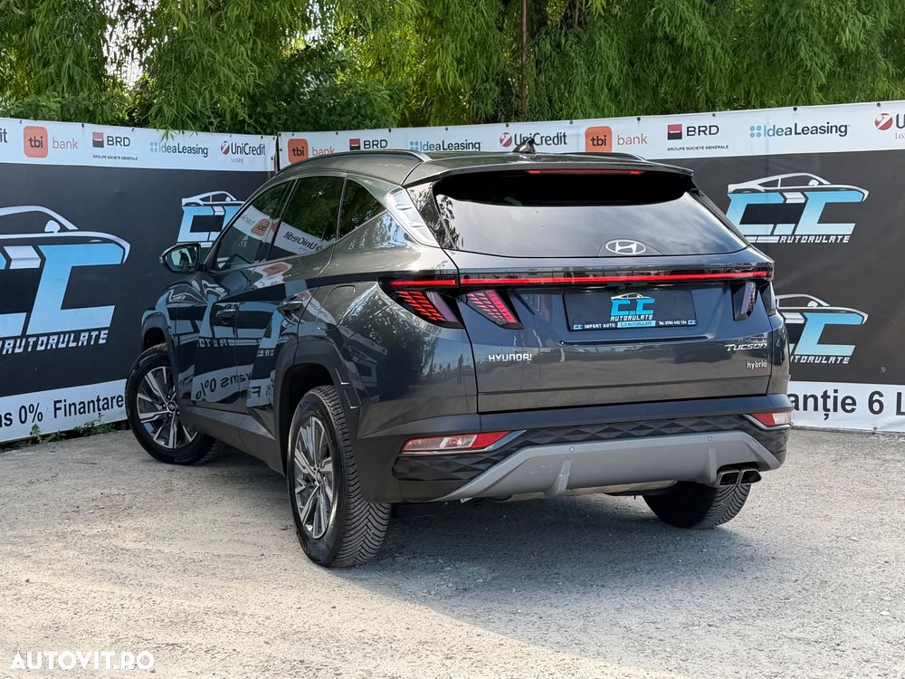 Hyundai Tucson 1.6 T-GDi HEV 2WD Advantage - 6