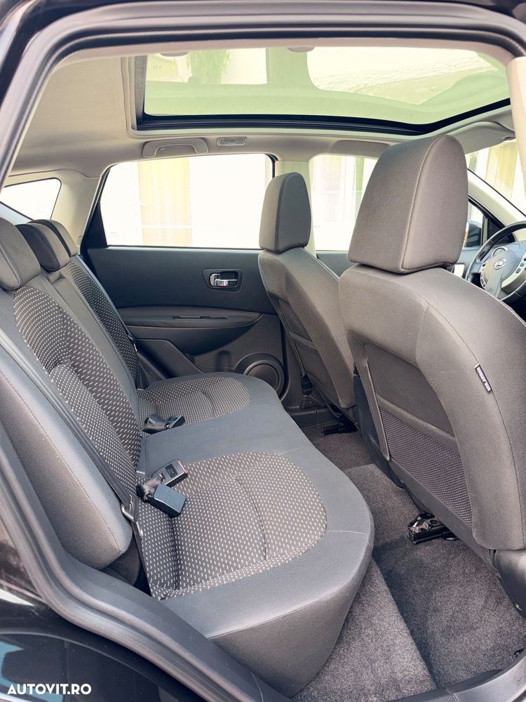 Nissan Qashqai - 7