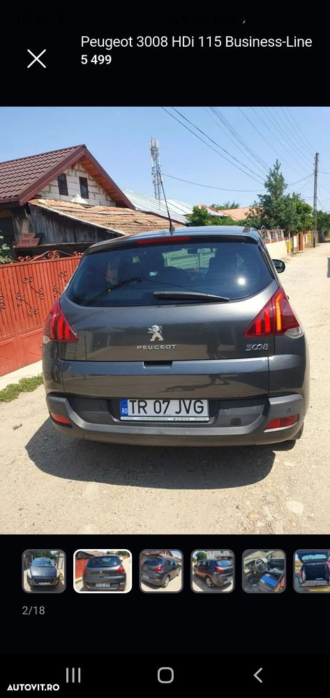 Peugeot 3008 - 2