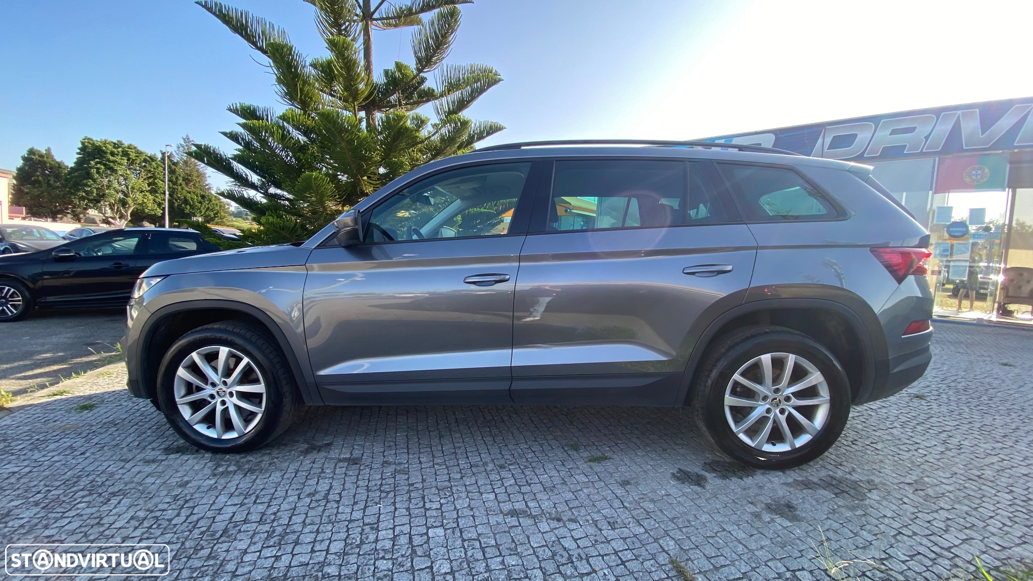 Skoda Kodiaq 2.0 TDI Ambition DSG - 15