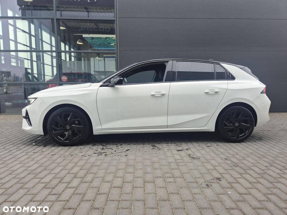 Opel Astra 1.2 T GS S&S - 5