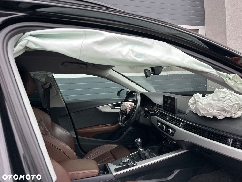 Audi A4 Avant 2.0 TDI - 22