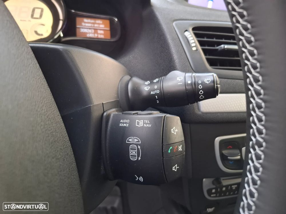 Renault Mégane Sport Tourer dCi 110 FAP Expression - 17