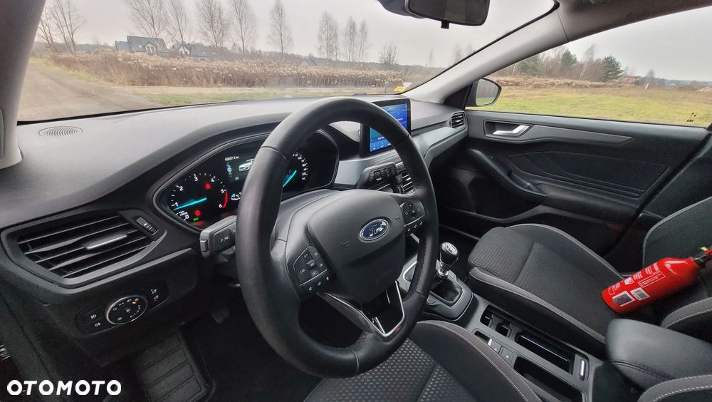 Ford Focus 1.5 EcoBlue STart-Stopp-System ACTIVE - 4