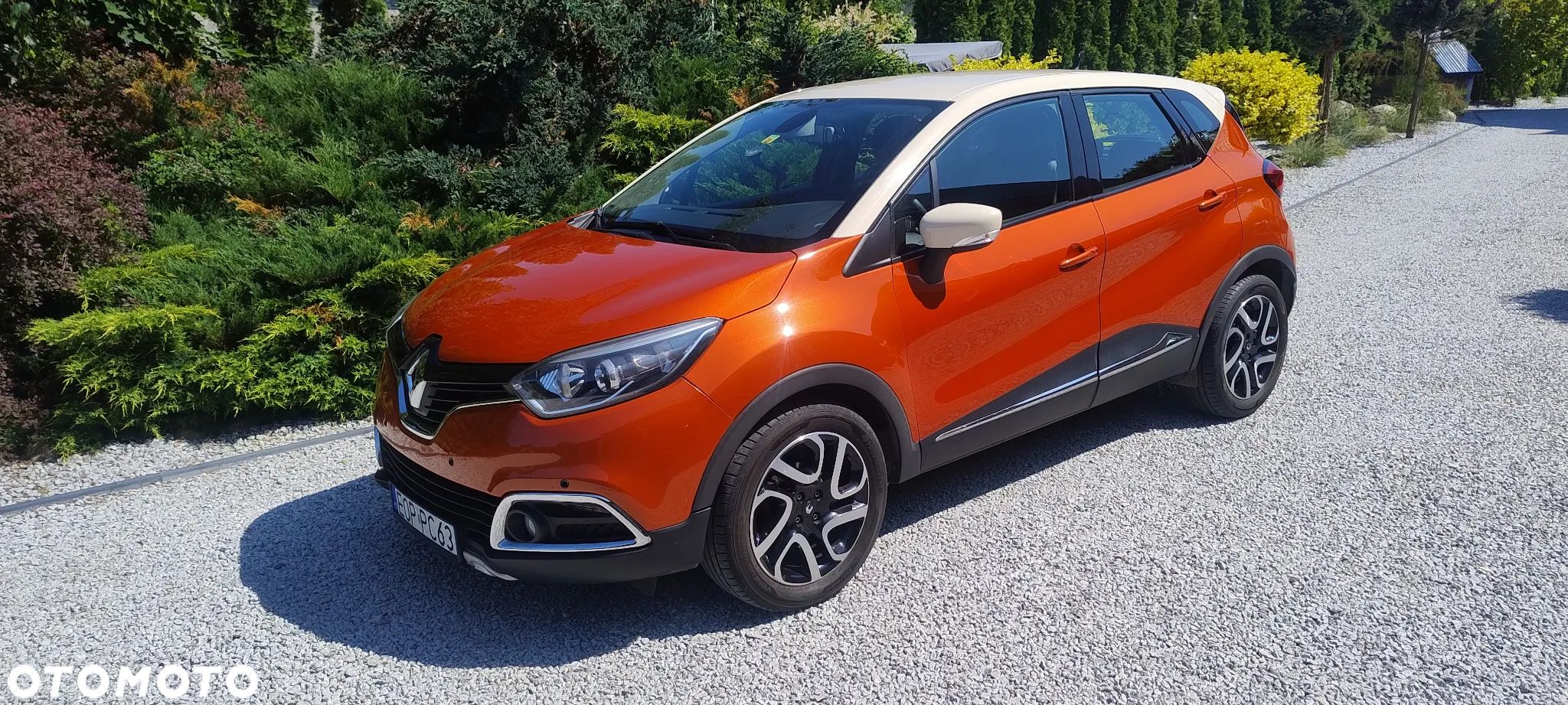 Renault Captur (ENERGY) TCe 90 INTENS - 1