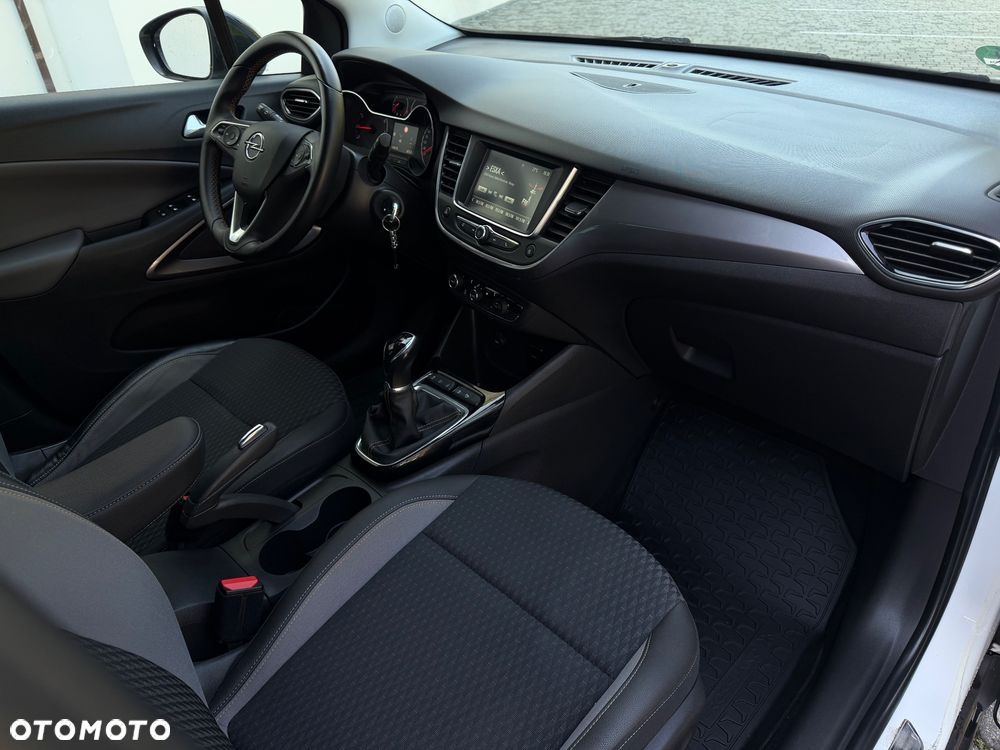 Opel Crossland X 1.2 Start/Stop Edition - 26