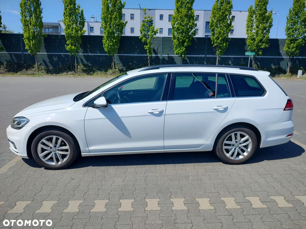 Volkswagen Golf Variant 1.4 TSI BMT Highline - 3