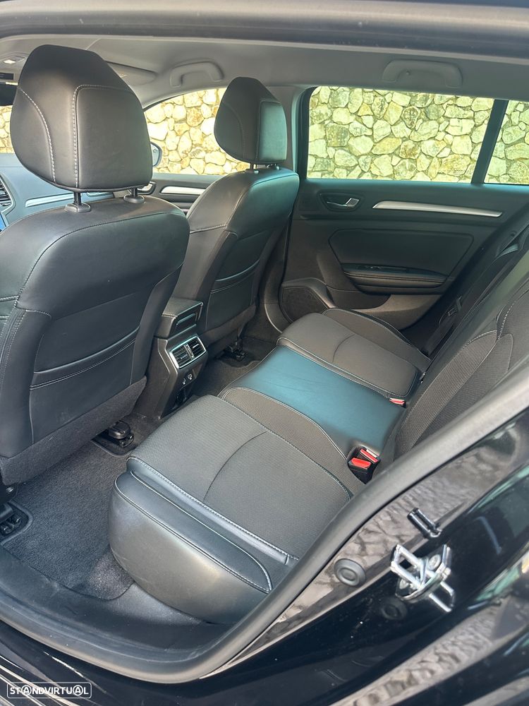 Renault Mégane Sport Tourer 1.5 Blue dCi Intens - 7