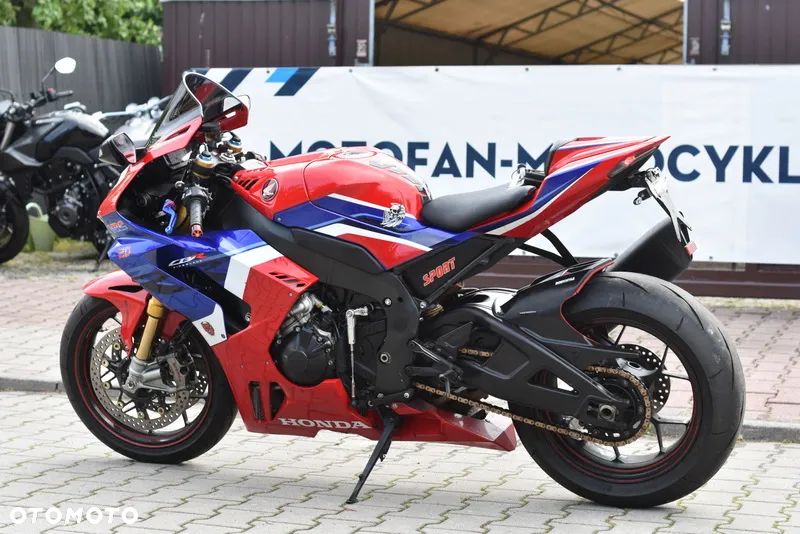 Honda CBR - 22