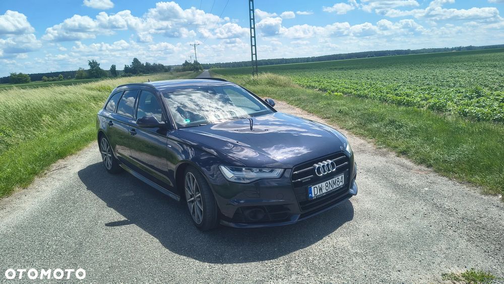 Audi A6 Avant 2.0 TDI ultra S tronic - 2