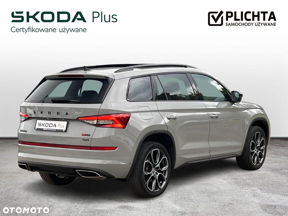 Skoda Kodiaq 2.0 Bi-TDI 4x4 RS DSG - 5