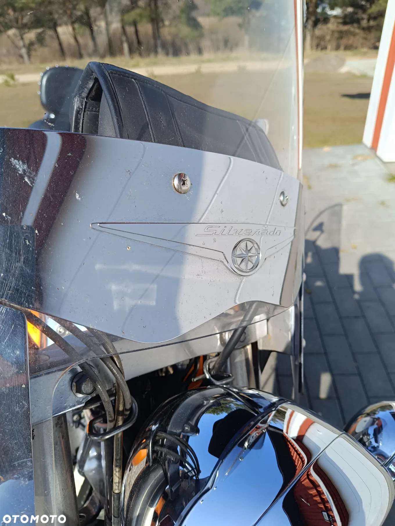Yamaha Wild star - 7