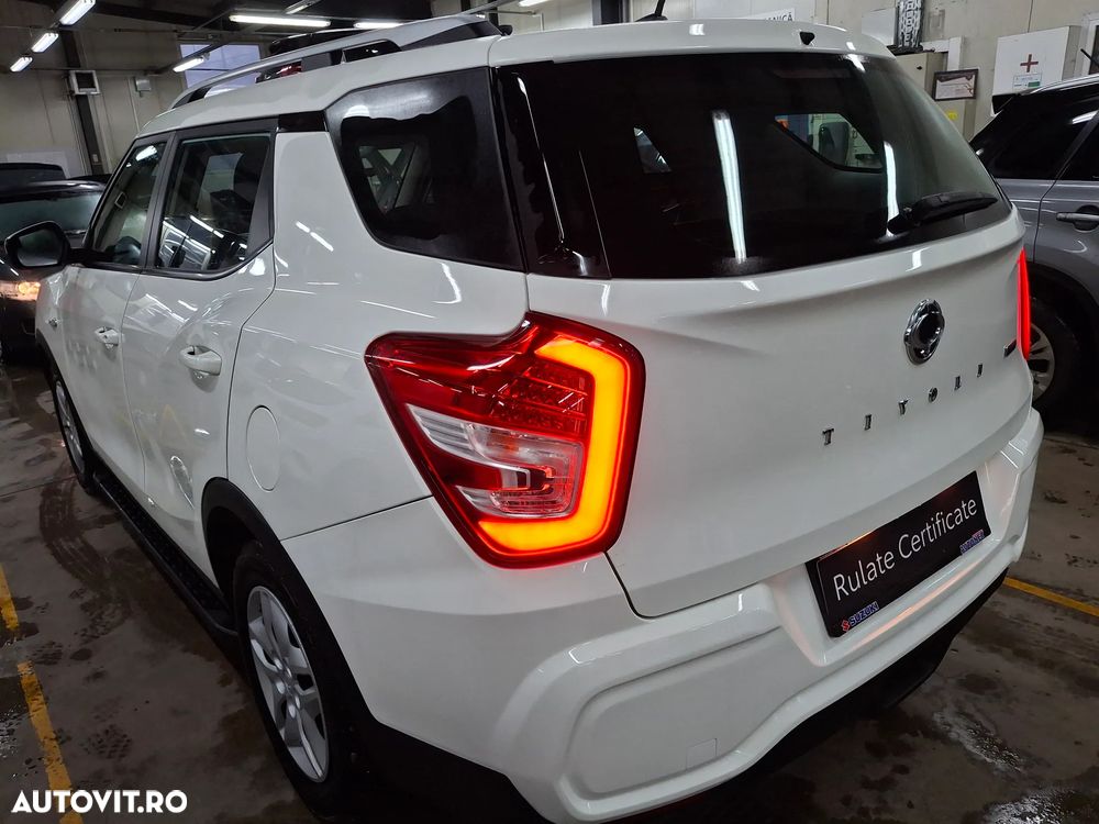 SsangYong Tivoli Grand - 8
