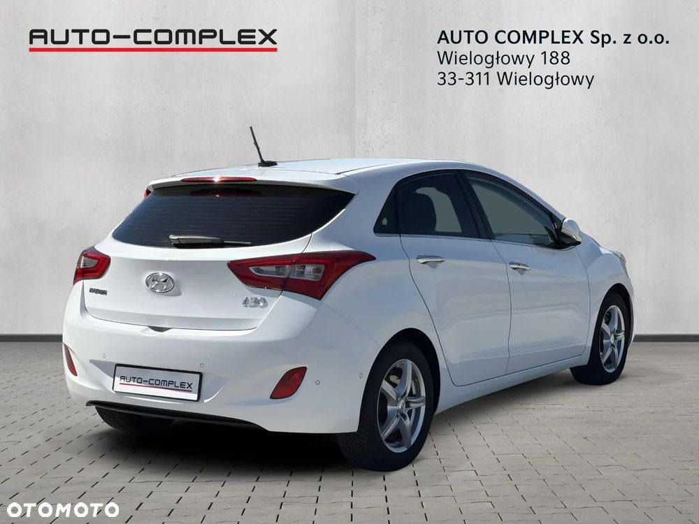 Hyundai i30 1.6 CRDi Premium DCT - 6