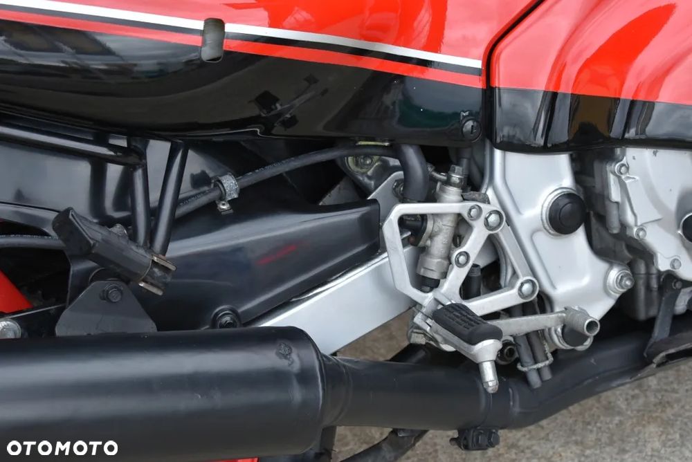 Honda CBR - 30