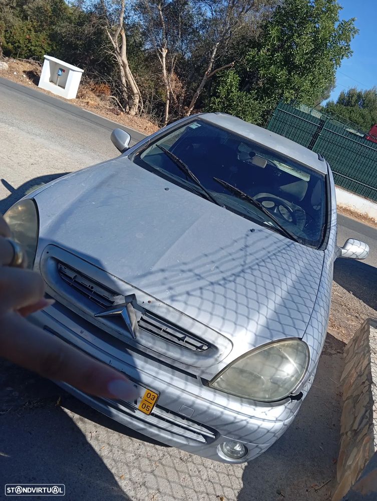 Citroën Xsara Break 1.4 HDi Premier 03 - 3