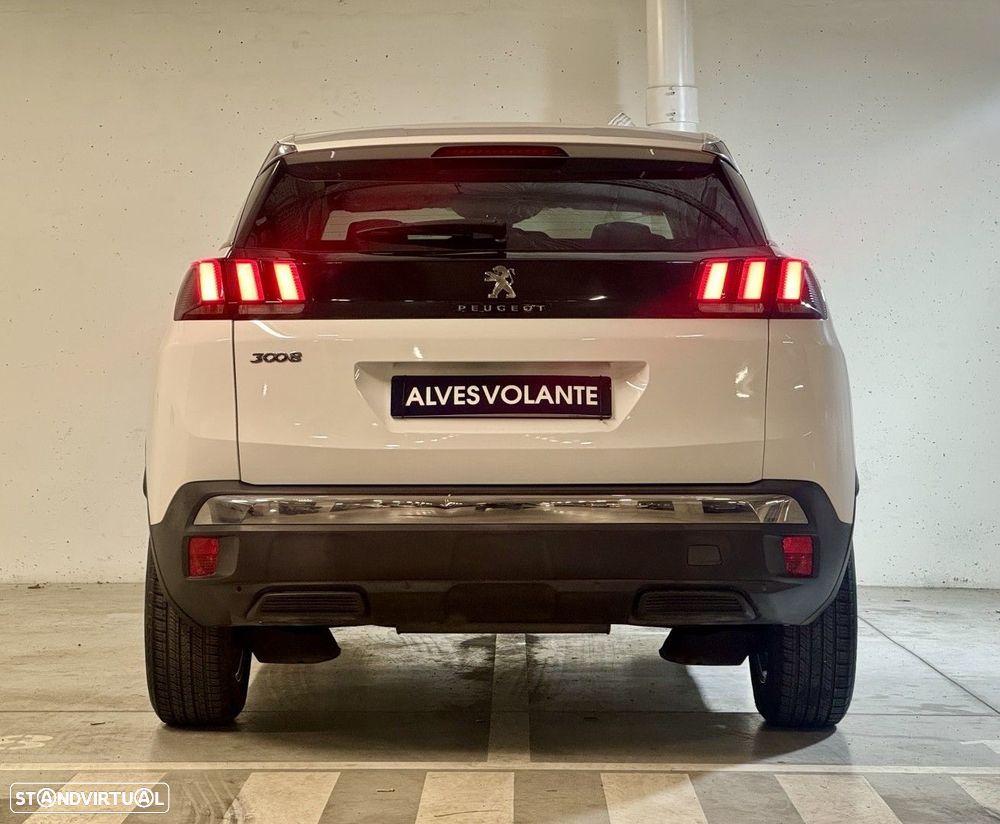 Peugeot 3008 1.2 PureTech Active Pack - 5