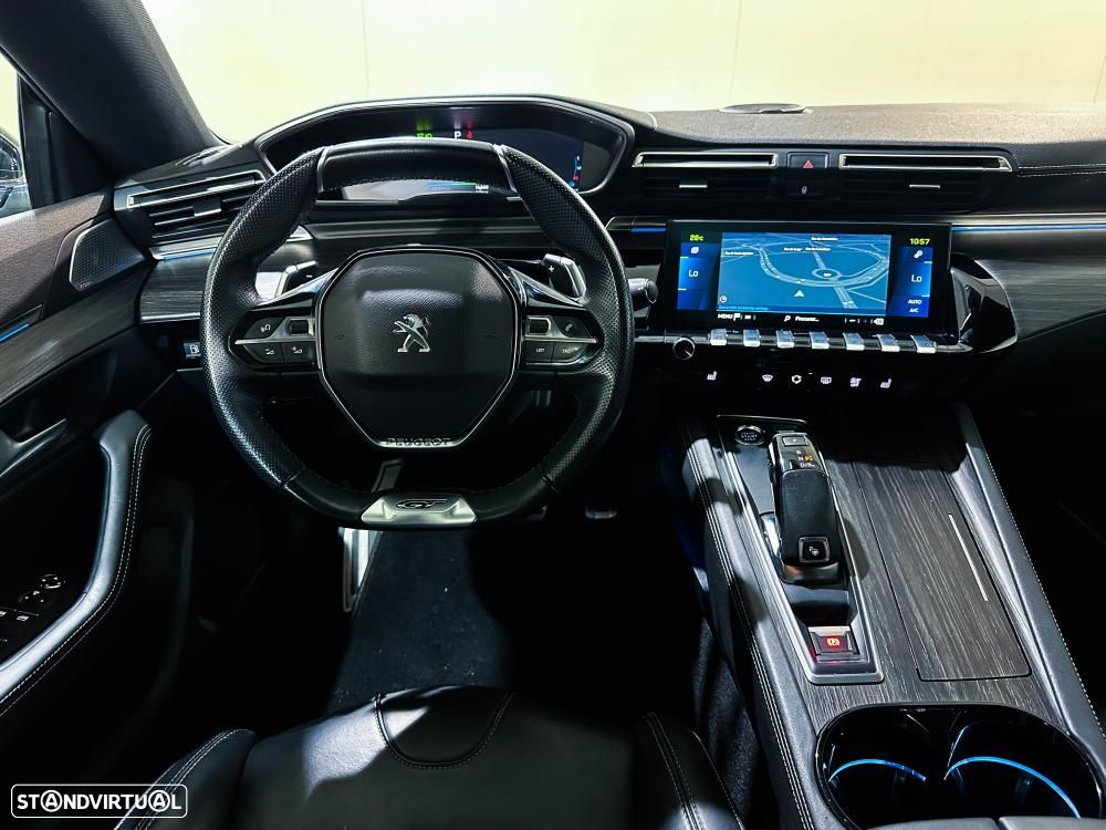Peugeot 508 SW 225 e-EAT8 GT - 20