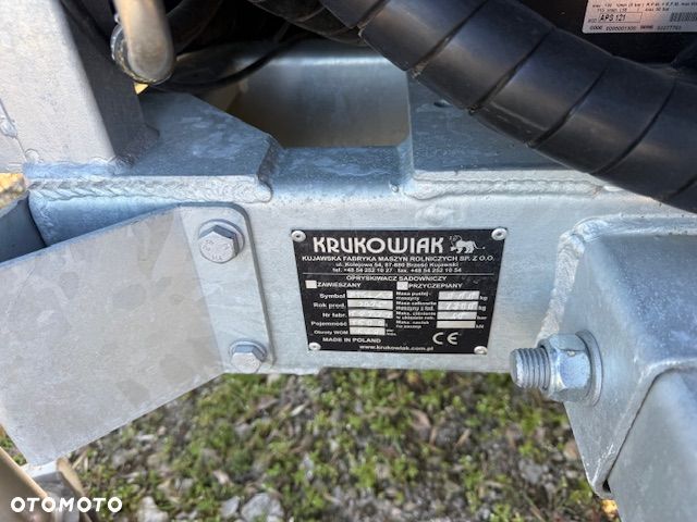 Krukowiak Tajfun 1500 - 5