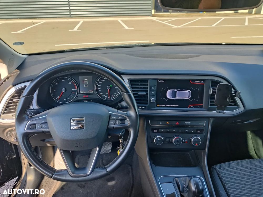 Seat Leon ST 2.0 TDI Start&Stop DSG Xcellence - 20