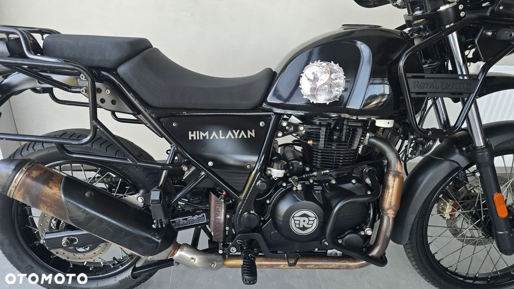 Royal Enfield Himalayan - 22