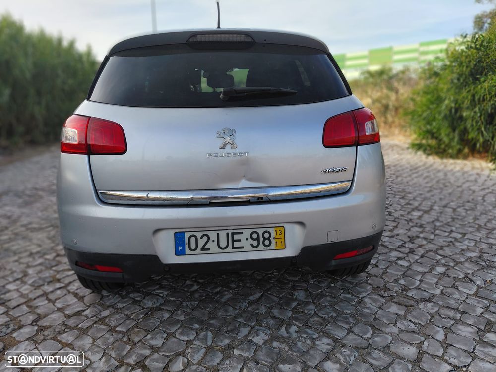Peugeot 4008 HDI FAP 115 Stop & Start Allure - 24