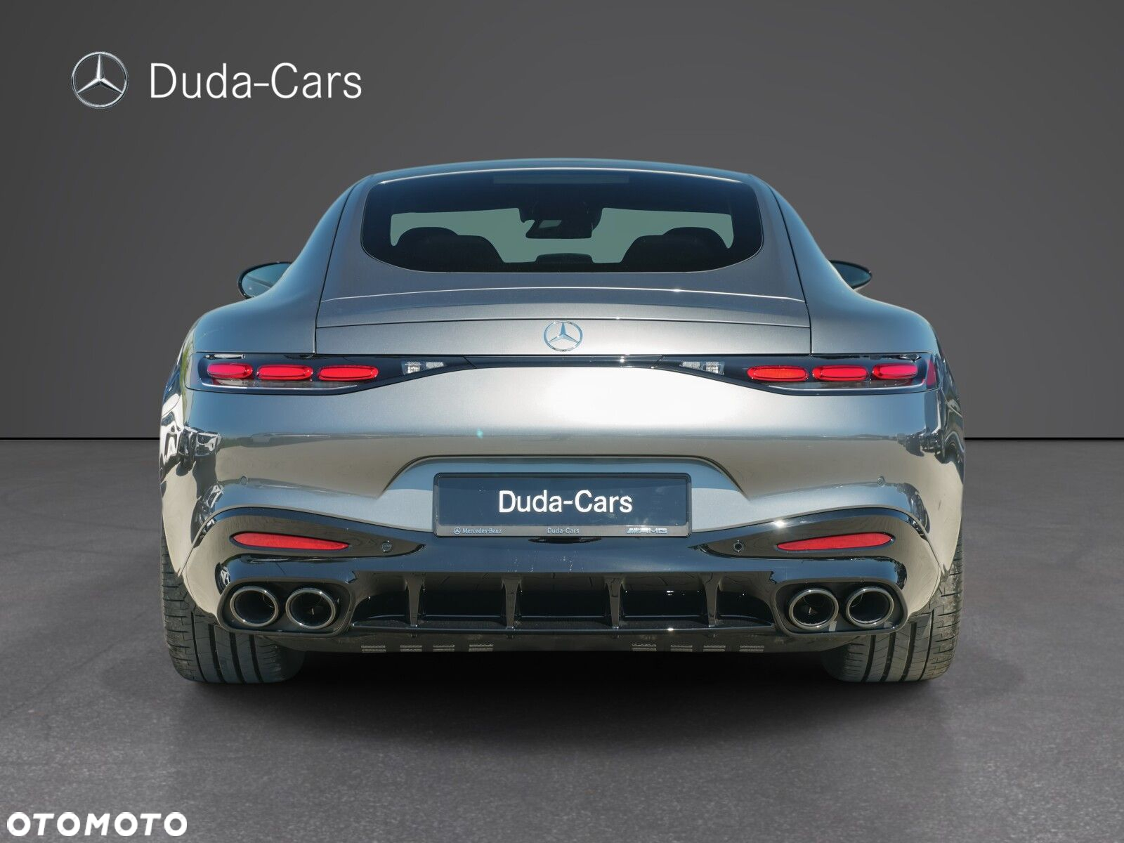 Mercedes-Benz AMG GT - 5