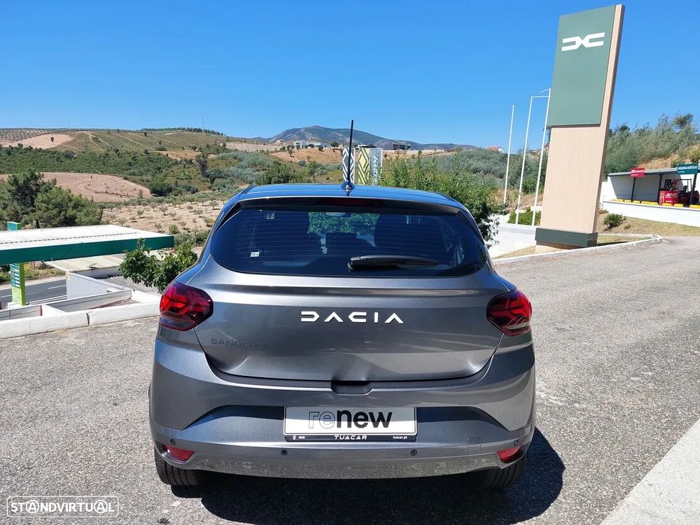 Dacia Sandero 1.0 TCe Expression - 7