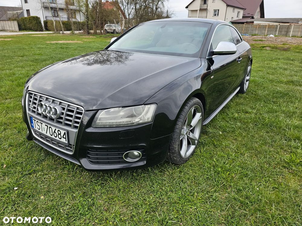 Audi A5 Coupé 2.7 TDI DPF multitronic - 1