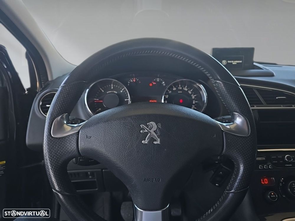 Peugeot 3008 1.6 BlueHDi Style - 8