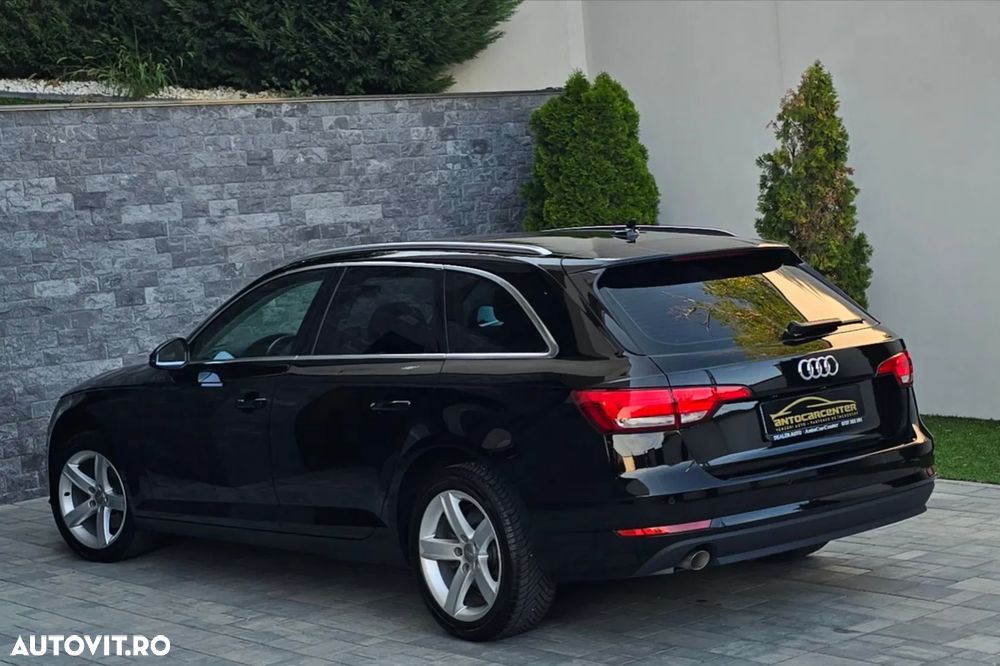 Audi A4 Avant 2.0 TDI S tronic - 4