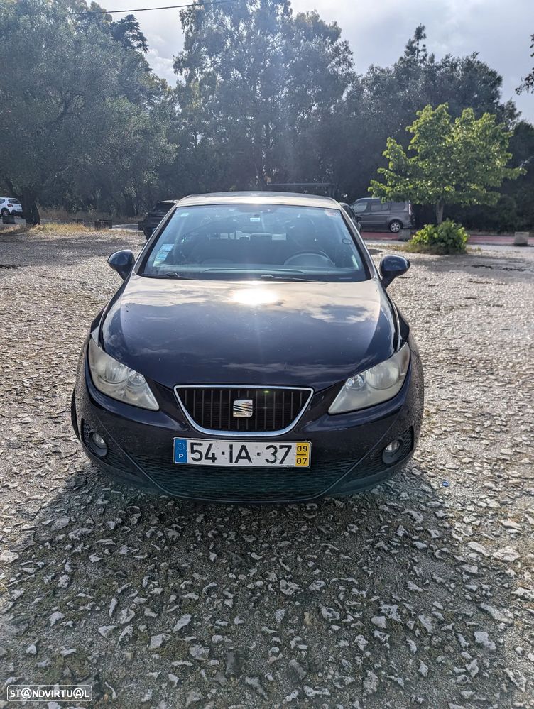 SEAT Ibiza 1.4 16V Stylance - 3