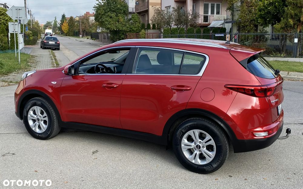 Kia Sportage 1.6 GDI L 2WD - 6