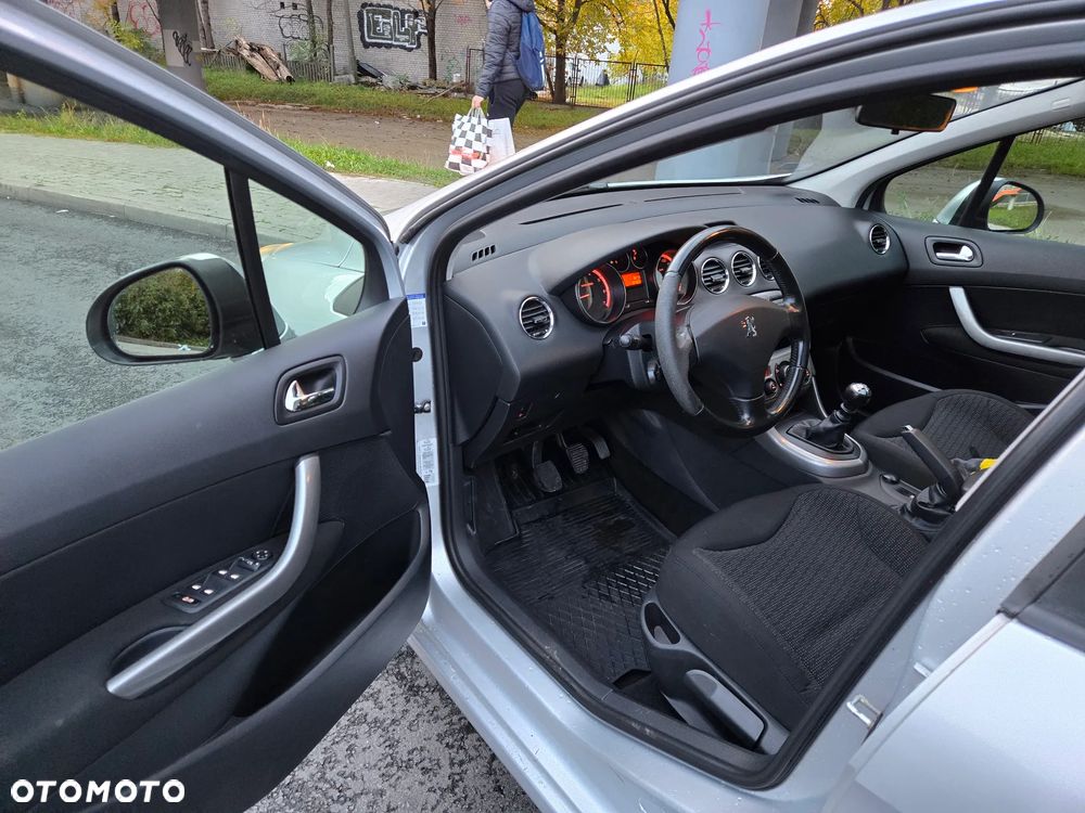 Peugeot 308 1.6 Premium - 25