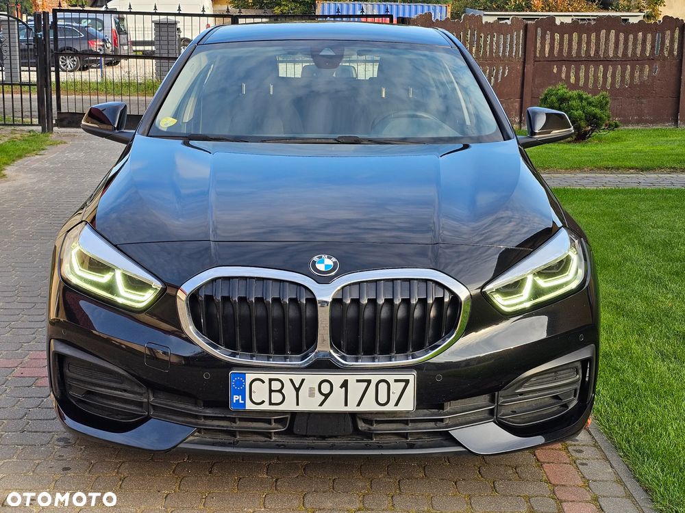 BMW Seria 1 116d - 2