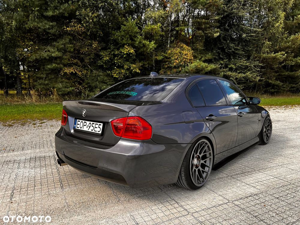 BMW 3 Series 2006 photo 5