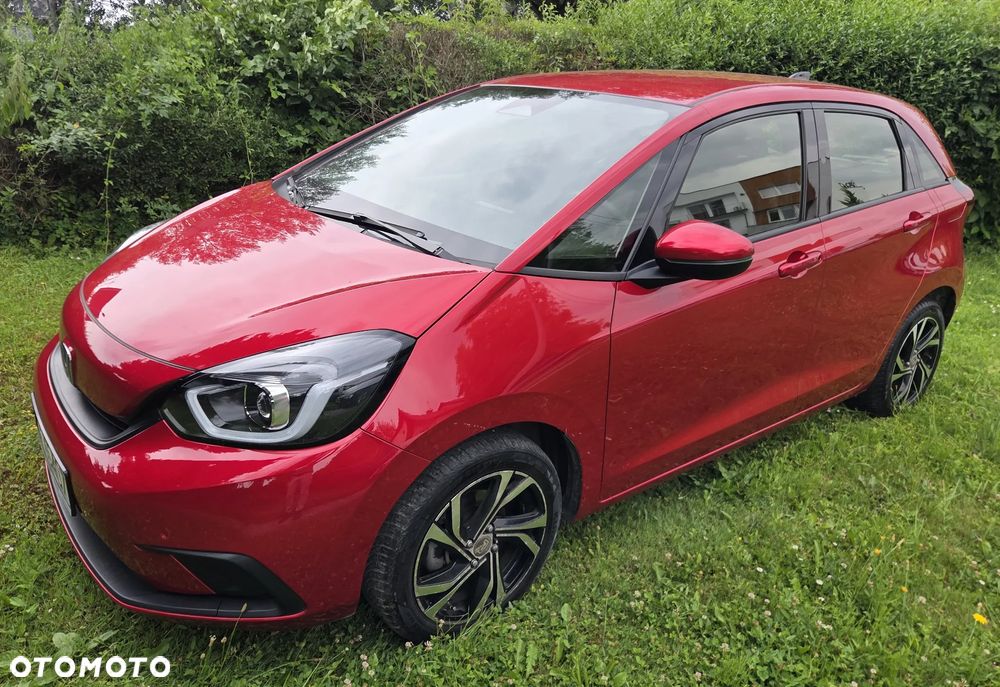 Honda Jazz 1.5 i-MMD Elegance - 7