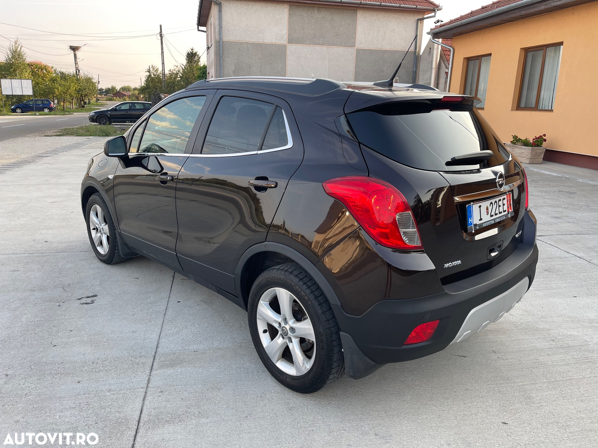 Opel Mokka 1.6 CDTI ECOFLEX Start/Stop Color Innovation - 4