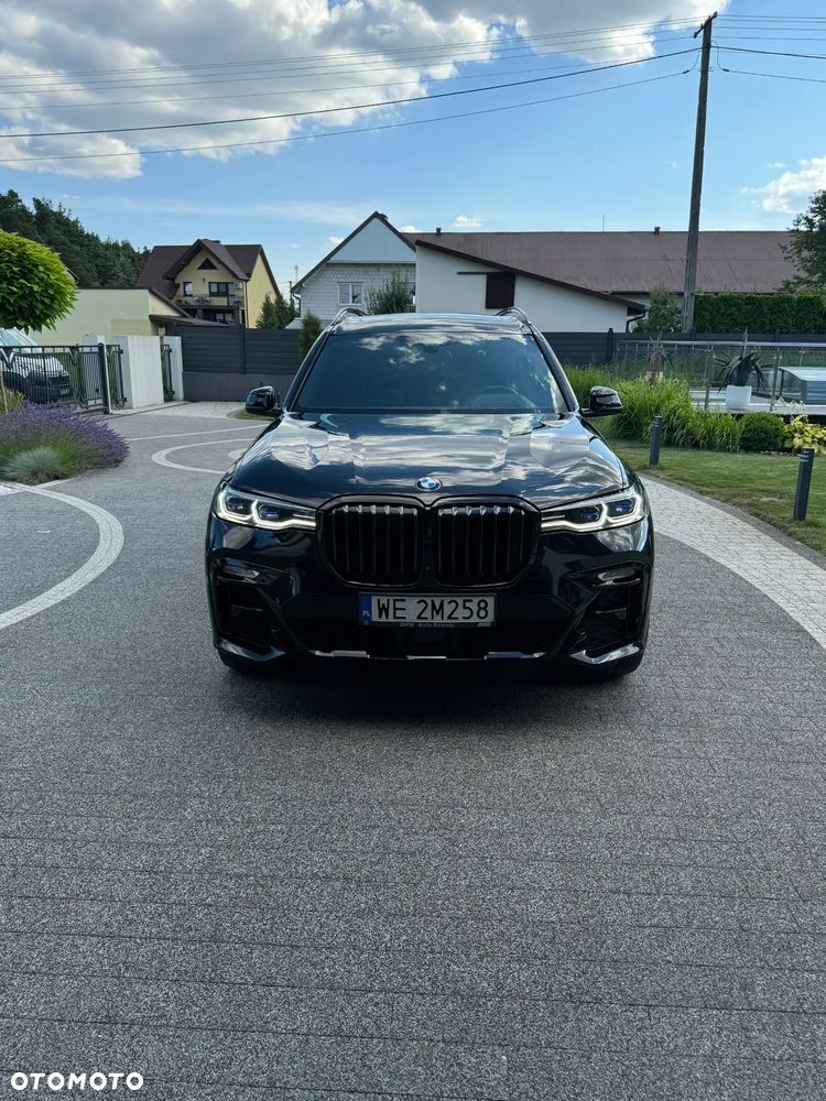 BMW X7 M50d sport - 1