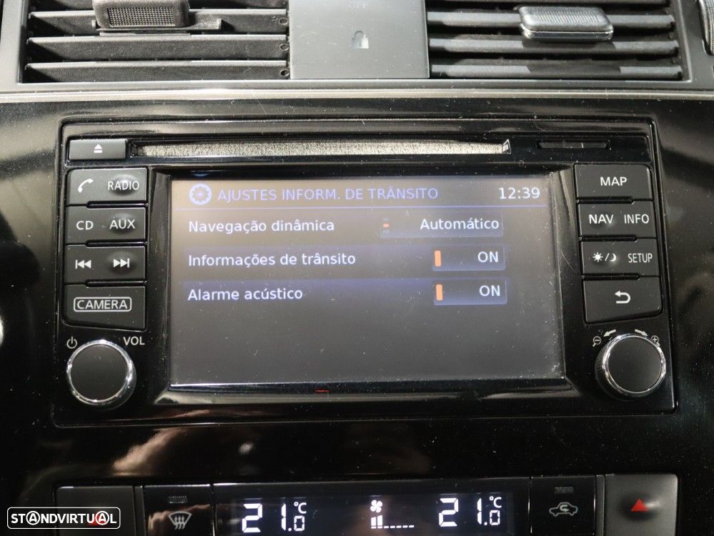 Nissan Pulsar 1.2 DIG-T Tekna - 27