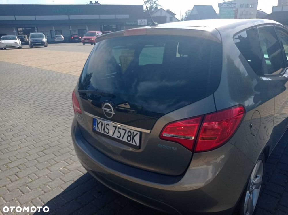 Opel Meriva - 4