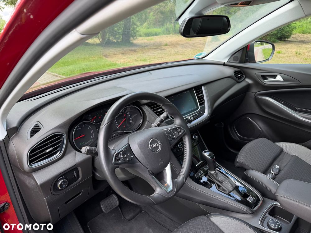 Opel Grandland X 1.2 Start/Stop Automatik Business INNOVATION - 14