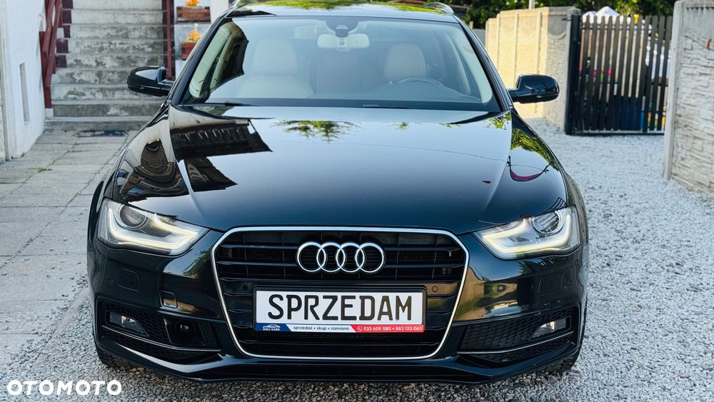 Audi A4 Avant 2.0 TDI S tronic sport - 13