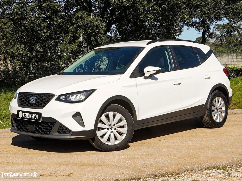 SEAT Arona - 1