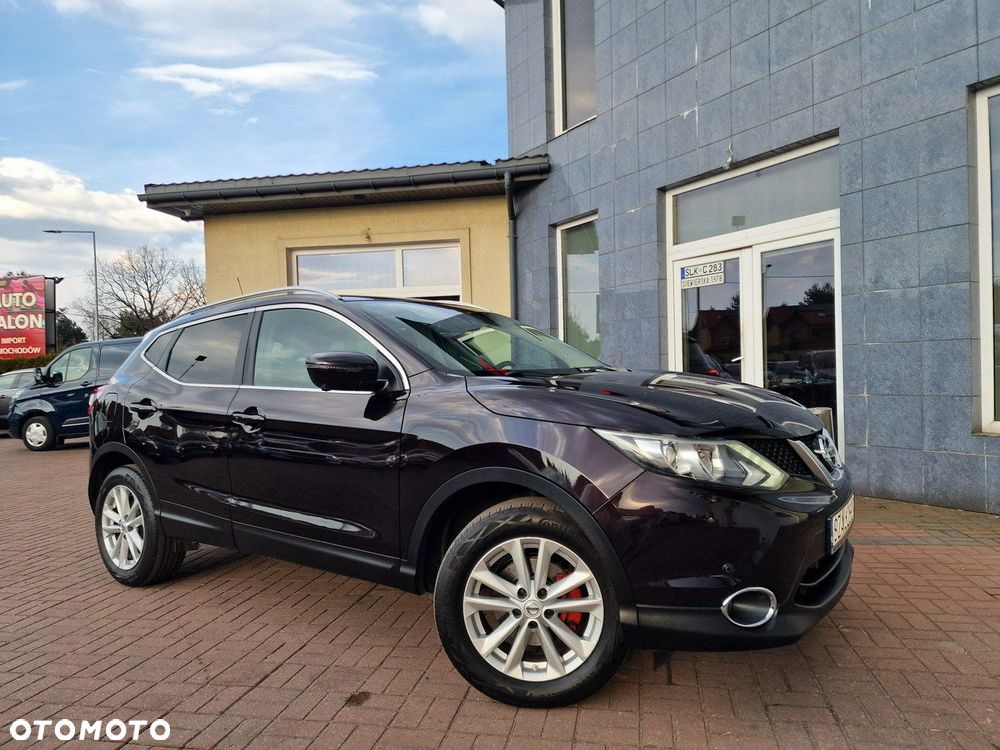 Nissan Qashqai 1.2 DIG-T N-Connecta EU6 - 8