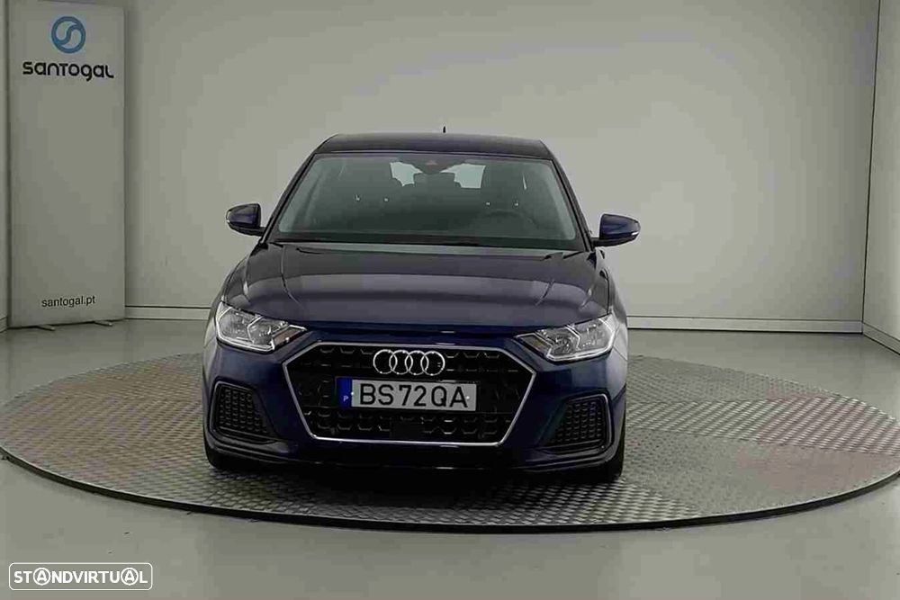 Audi A1 Sportback 25 TFSI Advanced - 8