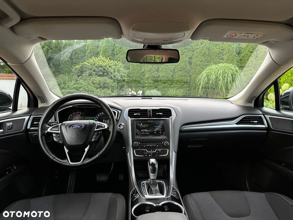 Ford Mondeo - 3